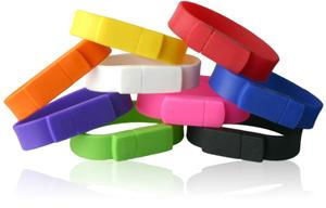 Bracelet USB Flash Drive 2