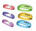 Bracelet USB Flash Drive 3