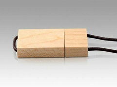 Wooden USB Flash Drive