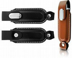 Leather USB Flash Drive