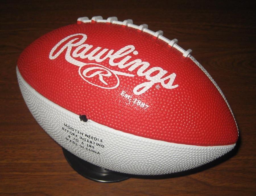 Rugby ball 2