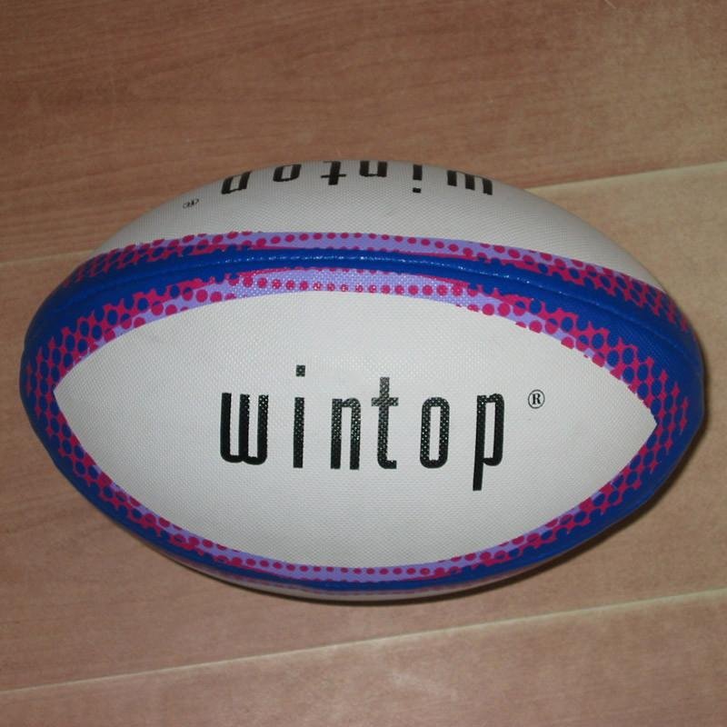 Rugby ball 5
