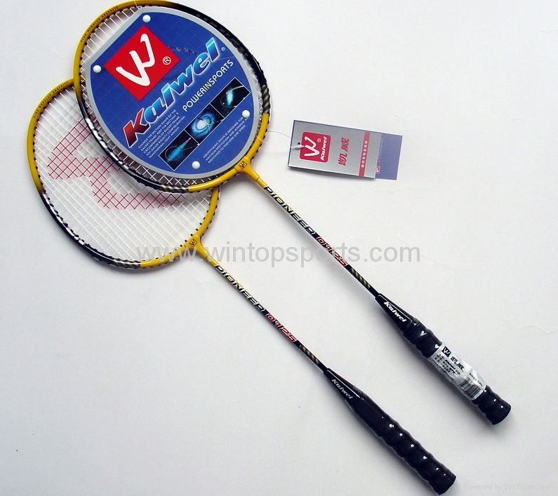 badminton racket 4