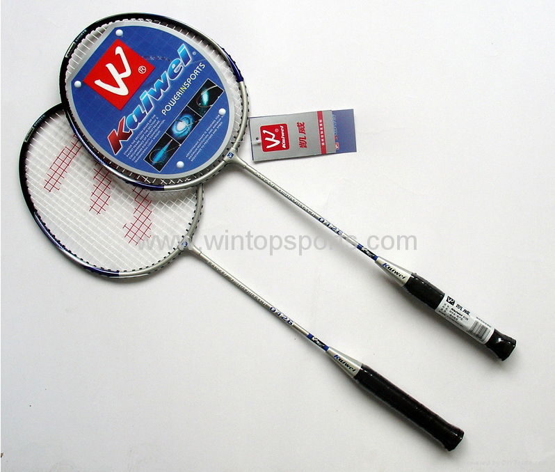 badminton racket 5