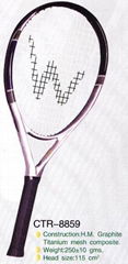 Tennis racket