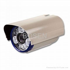 50m white light waterproof camera