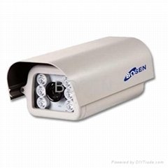 outdoor white light waterproof camera