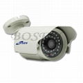 IR fixed lens waterproof camera with 3-Axis bracket 1