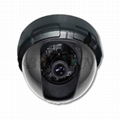 dome camera with 3-Axis bracket 1