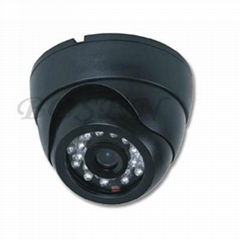 ir dome camera with 20m ir distance