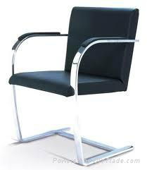 Brno flat bar chair