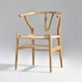 CH24 wishbone chair 1