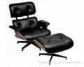 Eames Lounge Chair  1