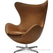 Arne Jacobsen egg chair