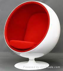 Eero Aarnio Ball Chair/eyeball chair/egg chair 2