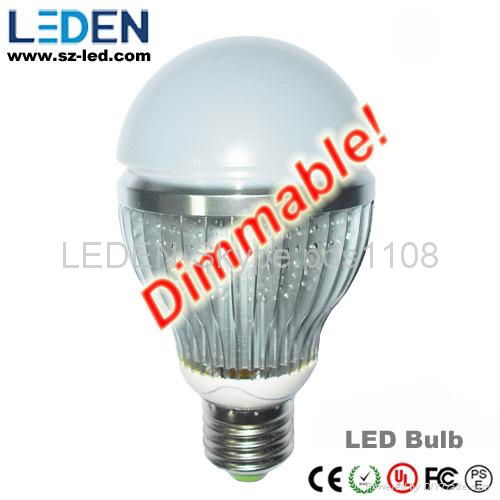 LED BULB WITH CE&ROHS 5