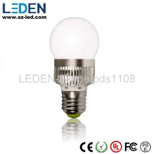LED GLOBAL LAMP CE&ROHS 4