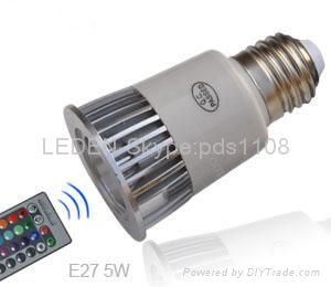 LED spot light CE&ROHS 4