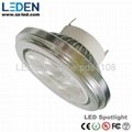 LED PAR30/38 AR111 lamp CE&ROHS 3