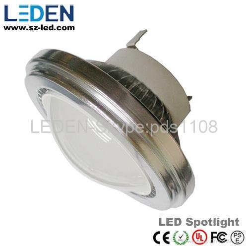 LED PAR30/38 AR111 lamp CE&ROHS 4