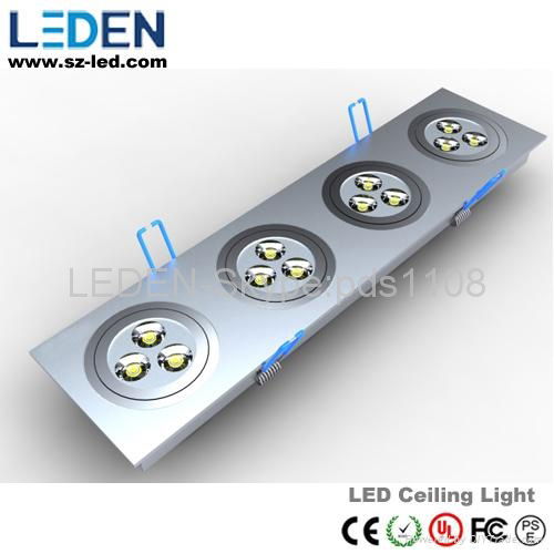 LED Ceiling lamp CE&ROHS 3