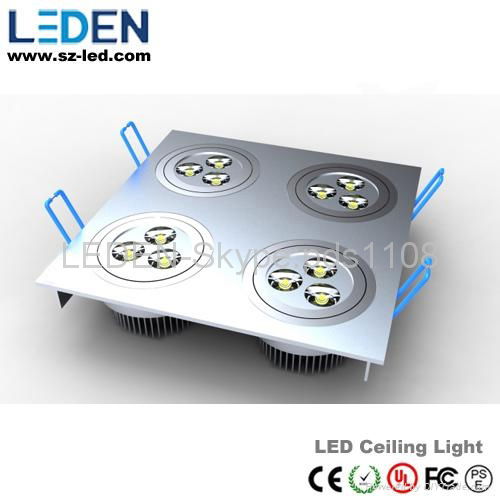 LED Ceiling lamp CE&ROHS 4