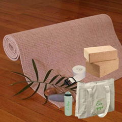 Eco Yoga Set