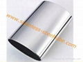 Stainless Steel Oval Tube