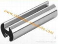 Stainless Steel Groove Tube  1