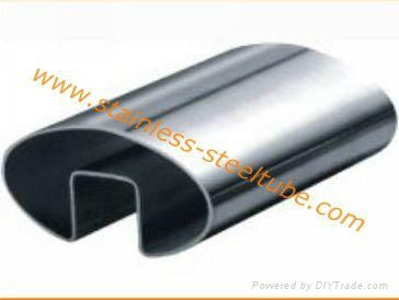 Stainless Steel Handrail Tube