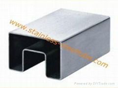 304/316 Stainless Steel U Tube