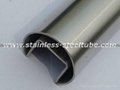 Stainless Steel Round Tube 1