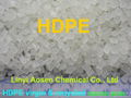 Plastic Material HDPE