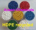 Plastic Material HDPE 2