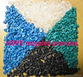 Plastic Material HDPE 3