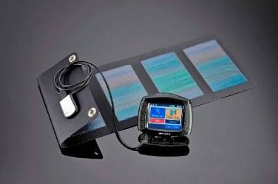 Portable  USB  Solar  Charger  3