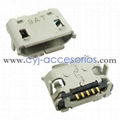 Charger Connector For Blackberry-9550-9700-8520-9800 1