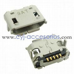 Charger Connector For Blackberry-9550-9700-8520-9800