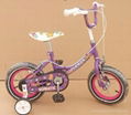 Child bicycle