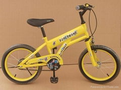 Kids bicycle