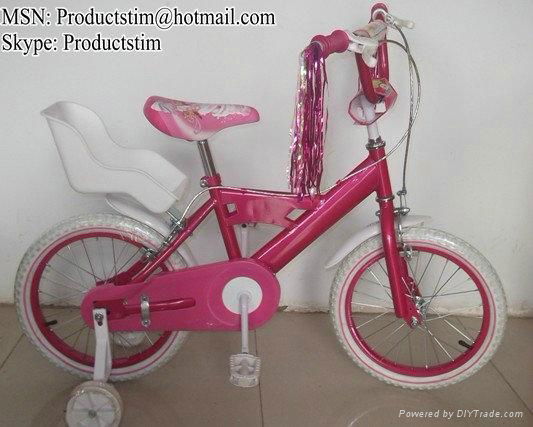 16'' children bicycle