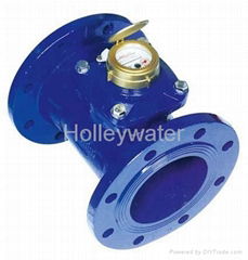 Woltmann Water Meters