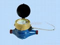 Impulse Signal Transmitting Water Meter 1