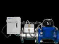 RF Card Prepaid/prepayment Water Meter,