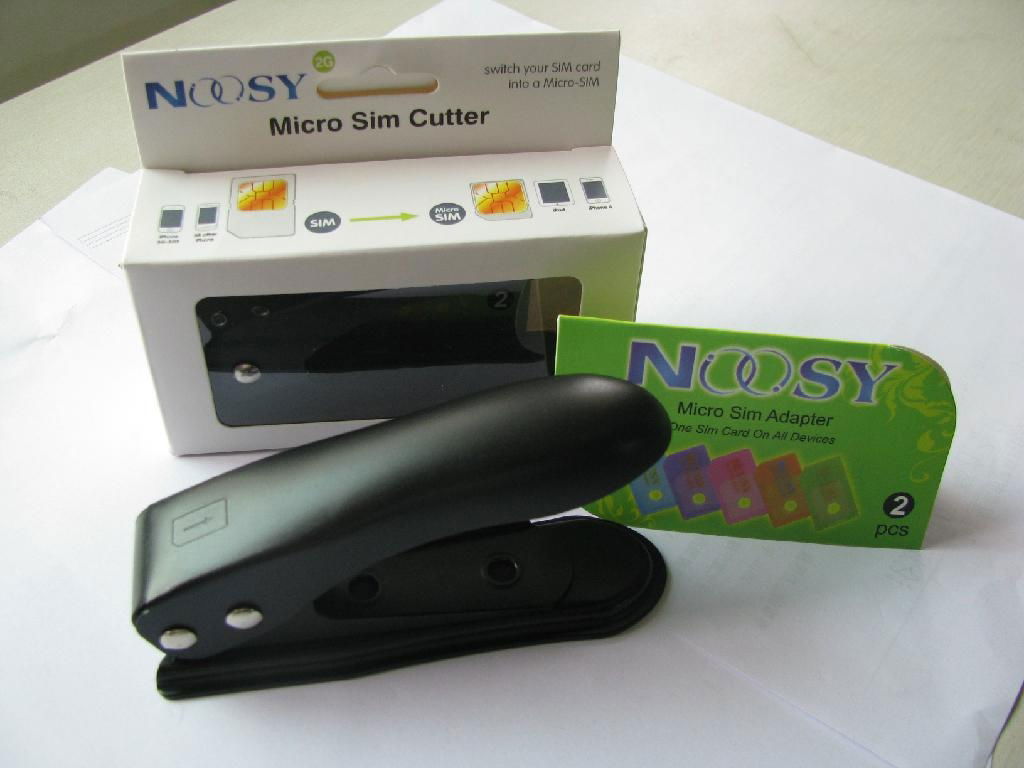 NOOSY 2nd generation micro sim cutter  2