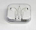 For iPhone 5 Earpods Headset Earphone Head phone with Remote & Mic