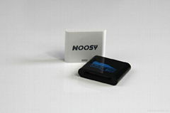NOOSY Bluetooth music audio stereo receiver work with 30 pin stereo speaker