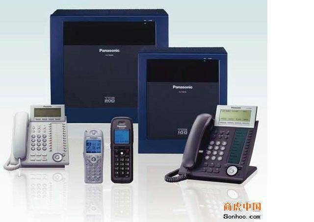 松下 Panasonic KX-TDA100CN 电话交换机 2