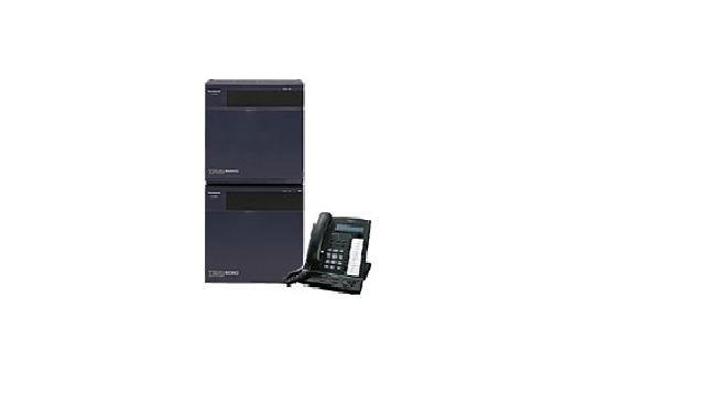 松下 Panasonic KX-TDA600CN 電話交換機 2