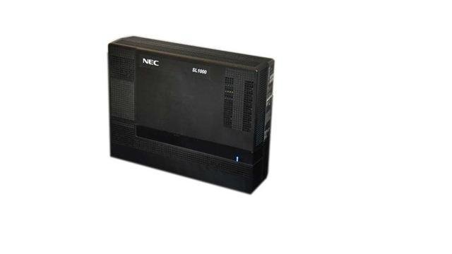NEC SL1000 电话交换机 NEC 全国金牌认证商 2